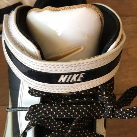 Nike Air Max Rise 09' Sneaker Basketball Sz 12 - Picture 4 of 8